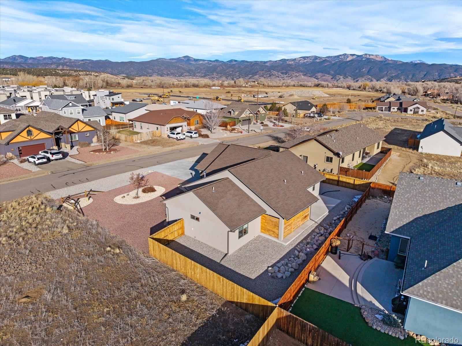1115 E Sabeta Avenue Poncha Springs CO 81242