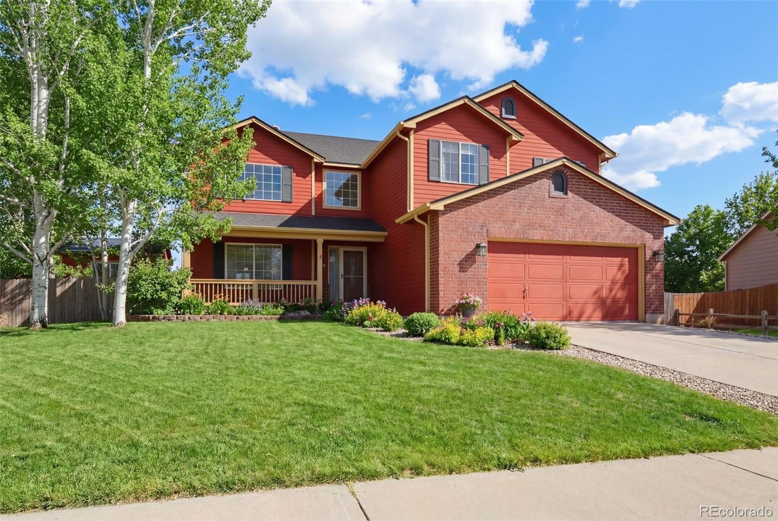 1428 Bellwood Drive Longmont CO 80504