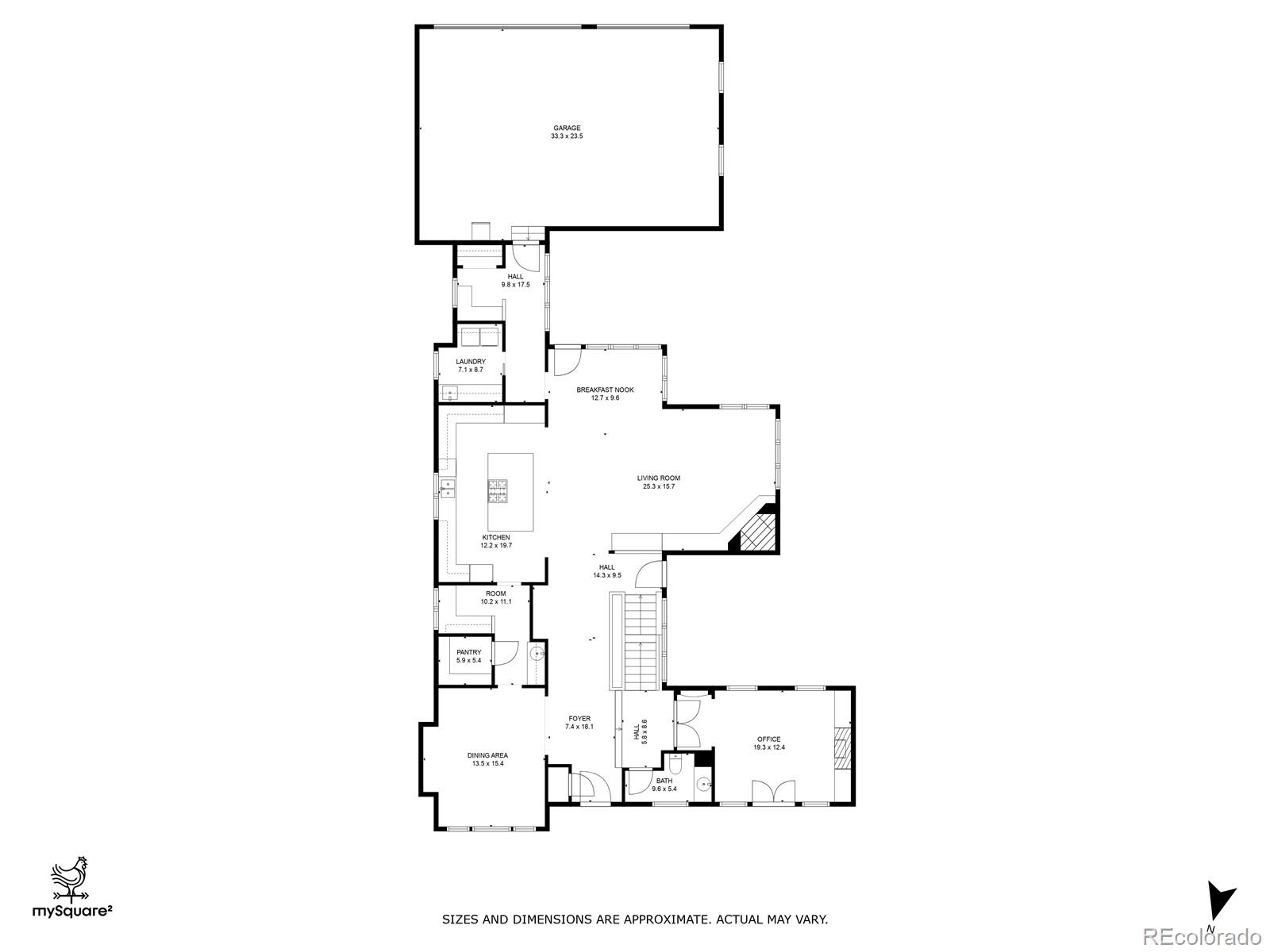 8234 E 25th Drive Denver CO 80238
