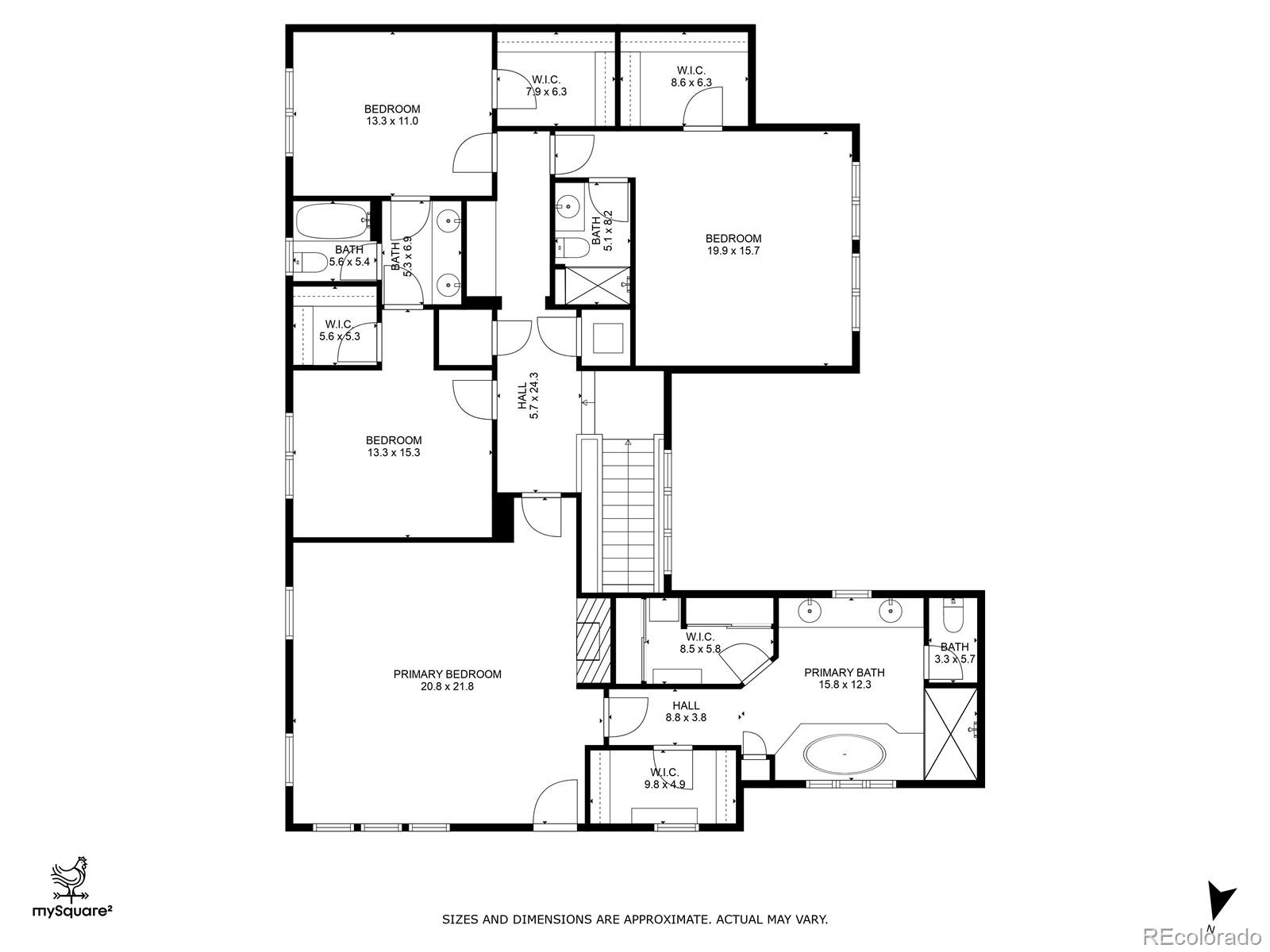 8234 E 25th Drive Denver CO 80238