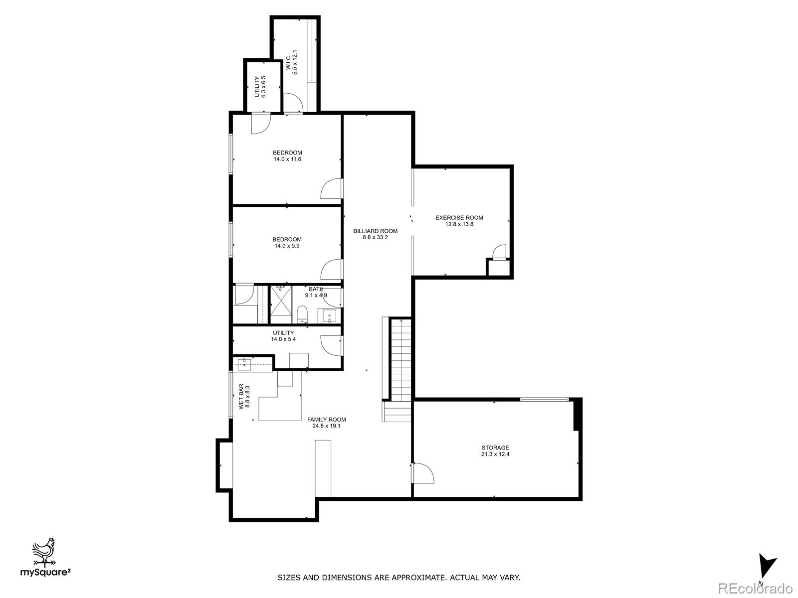 8234 E 25th Drive Denver CO 80238