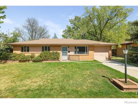 330 32ND Street Boulder CO 80305