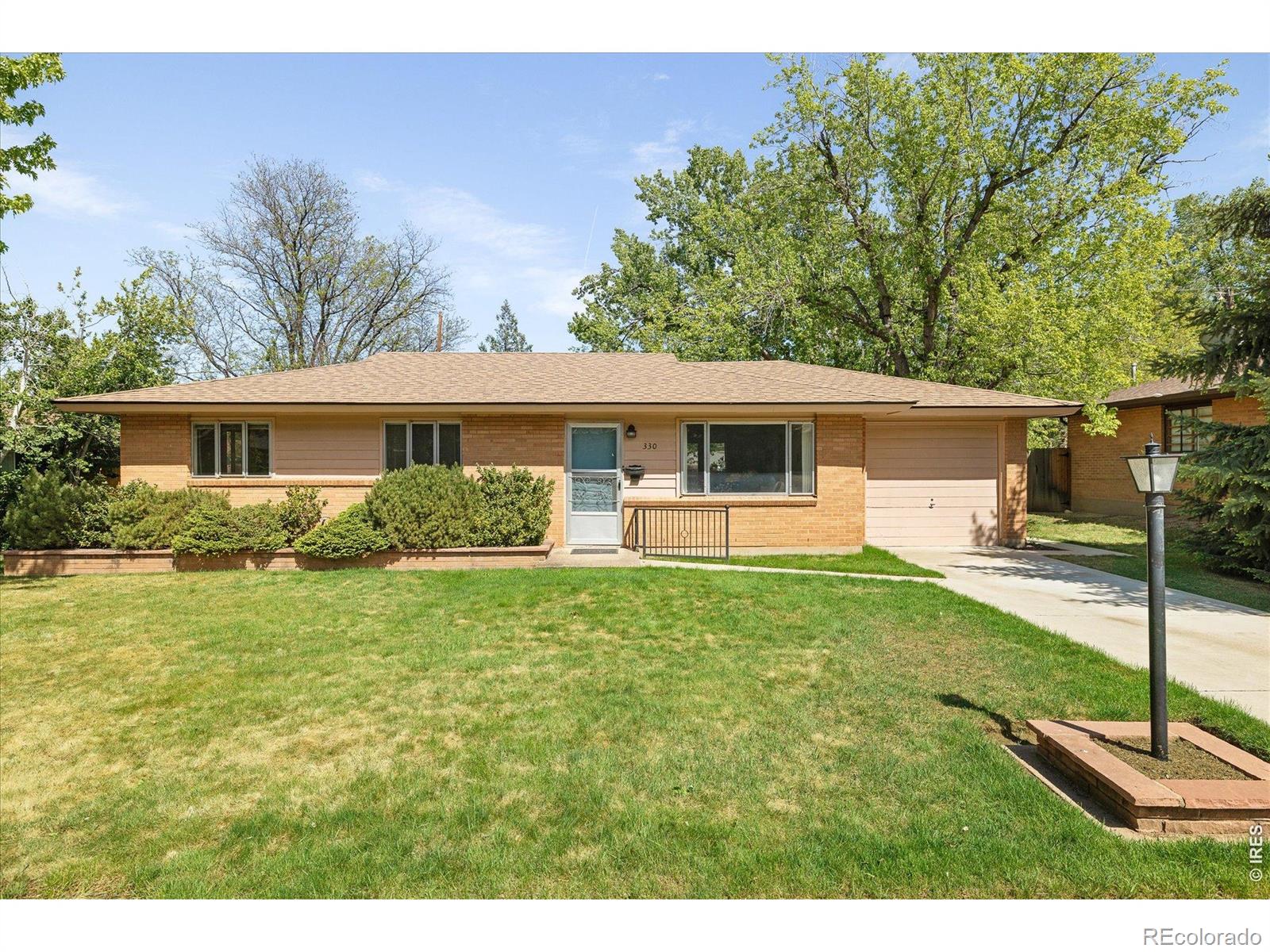 330 32nd Street Boulder CO 80305