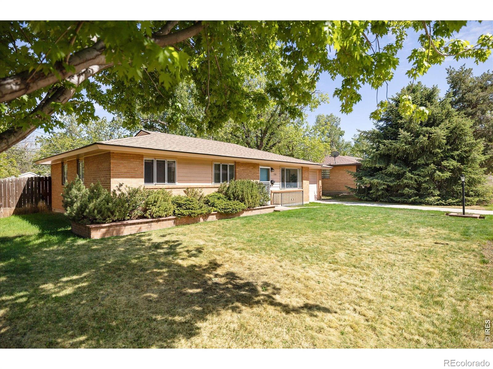 330 32nd Street Boulder CO 80305