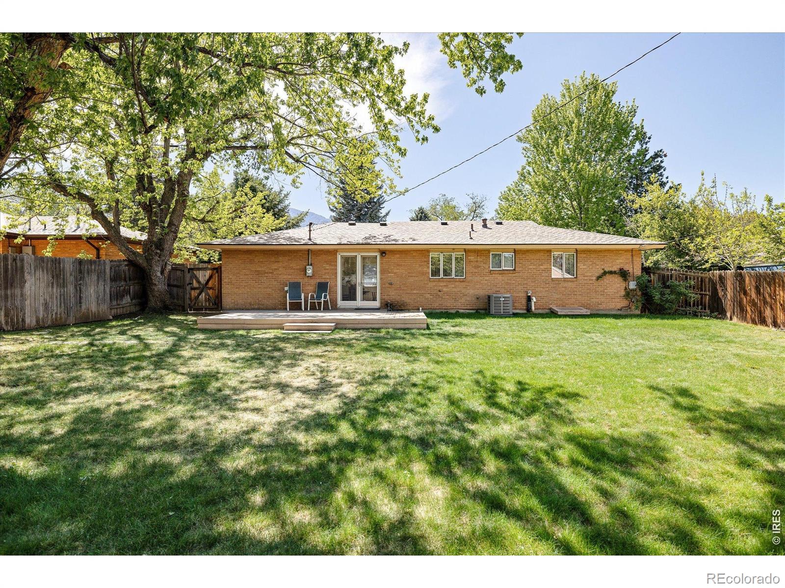 330 32nd Street Boulder CO 80305