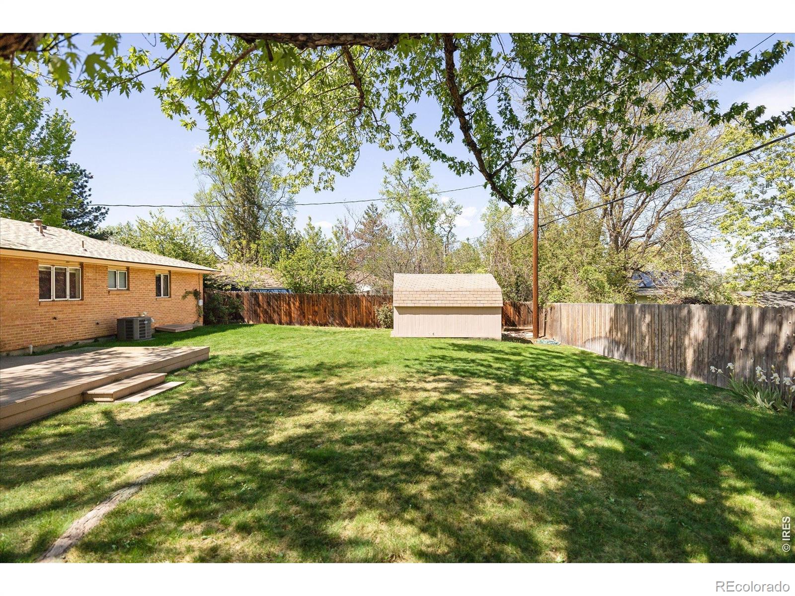 330 32nd Street Boulder CO 80305