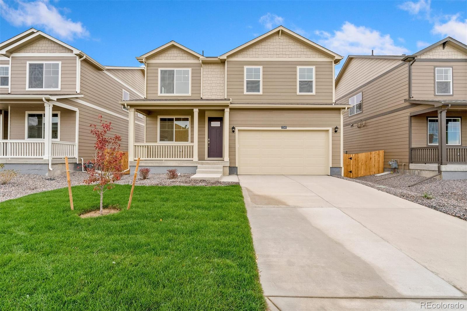 2309 Base Street Fort Lupton CO 80621