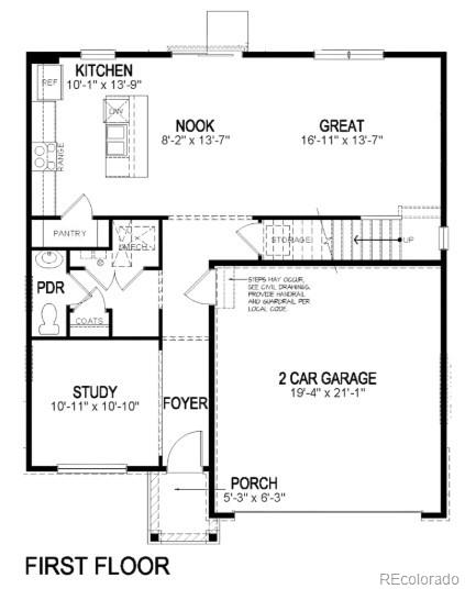 2309 Base Street Fort Lupton CO 80621