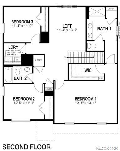 2309 Base Street Fort Lupton CO 80621