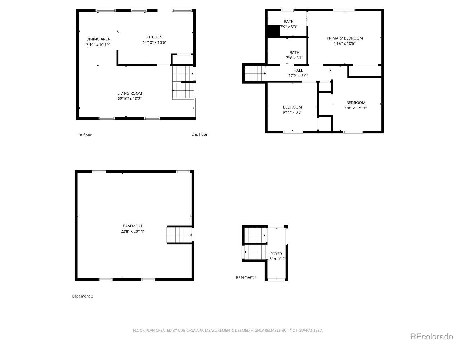 7686 S Garland Street Littleton CO 80128