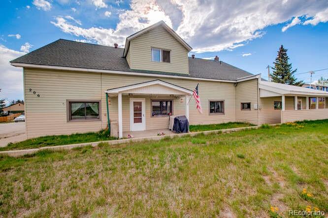 206 Chestnut Street Leadville CO 80461