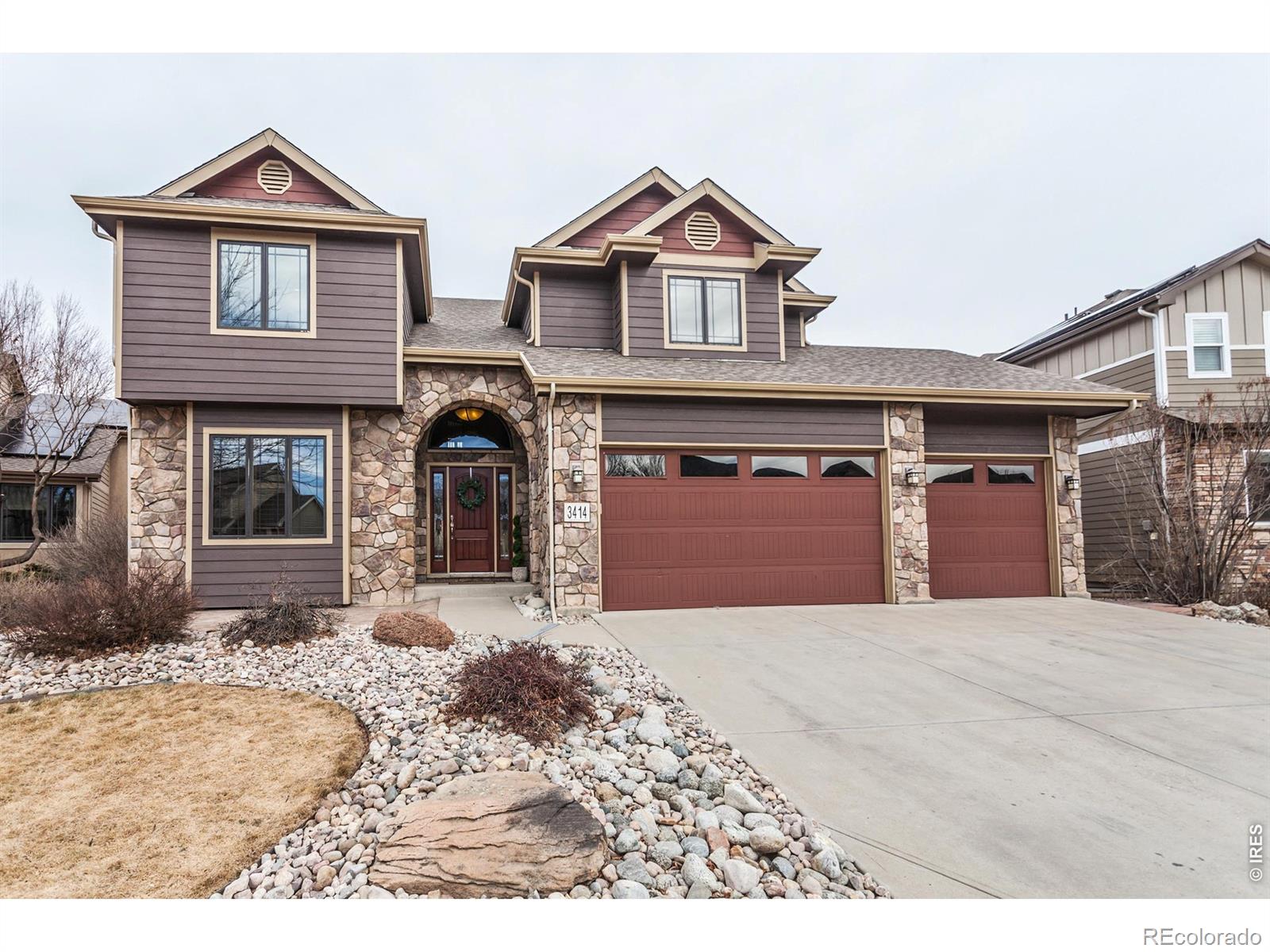 3414 Muskrat Creek Drive Fort Collins CO 80528