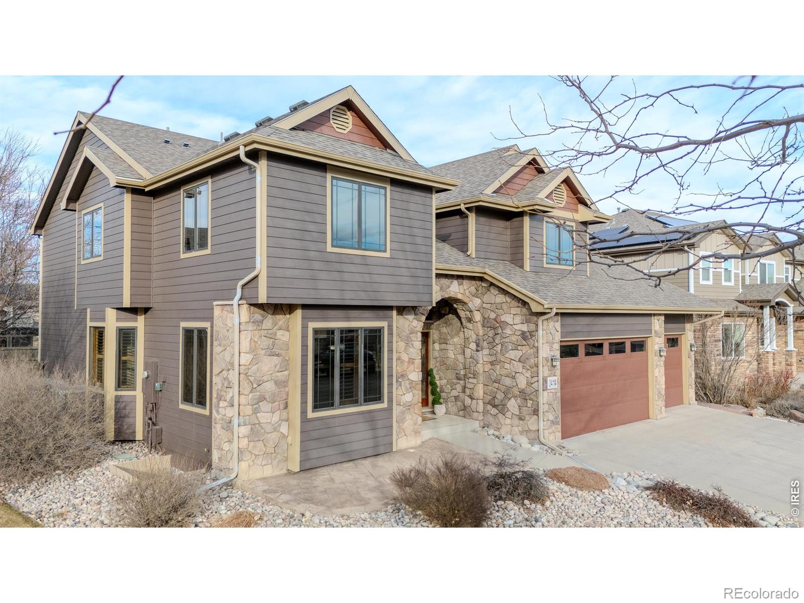 3414 Muskrat Creek Drive Fort Collins CO 80528