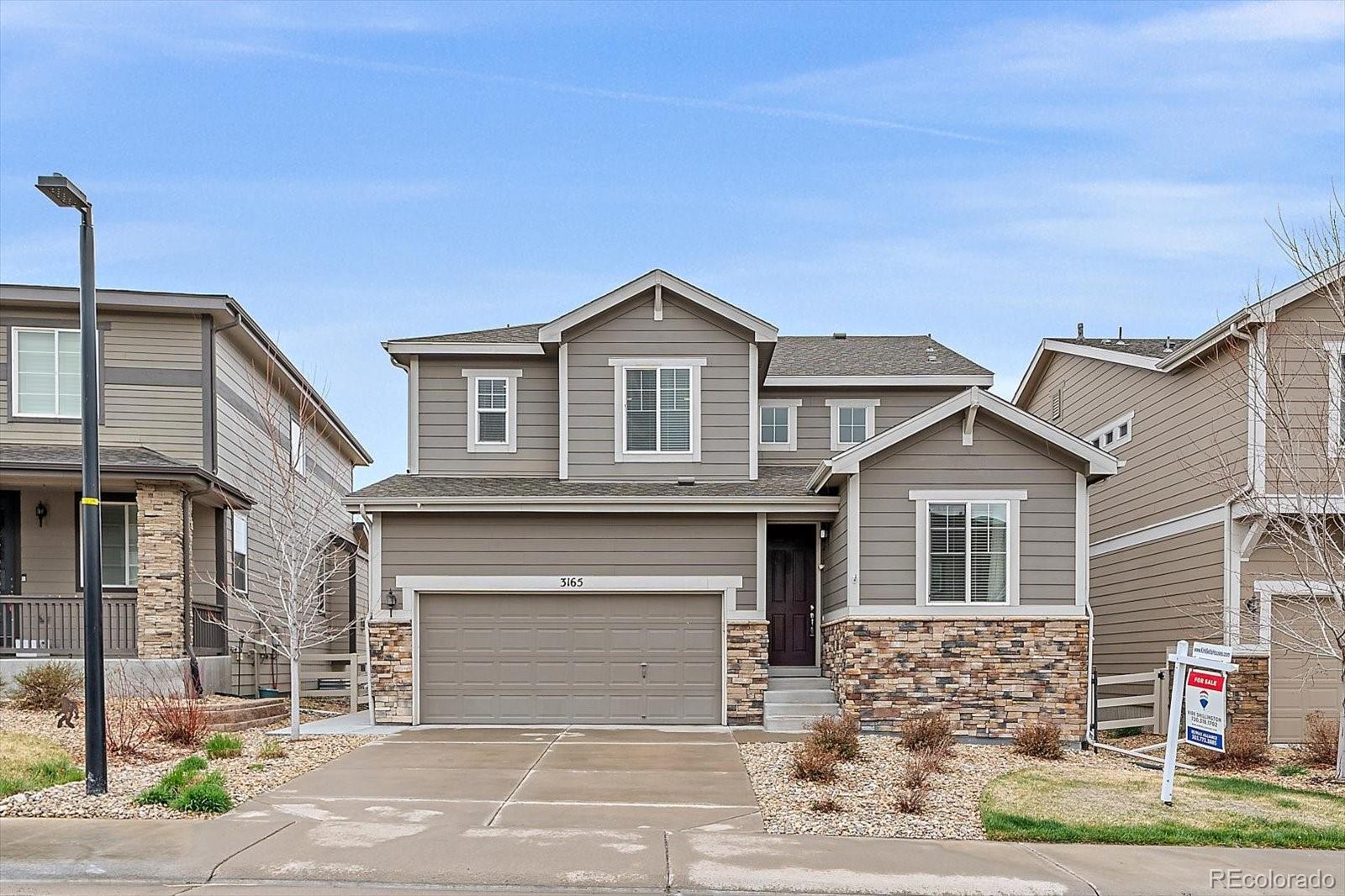 3165 Bittern Street Castle Rock CO 80104