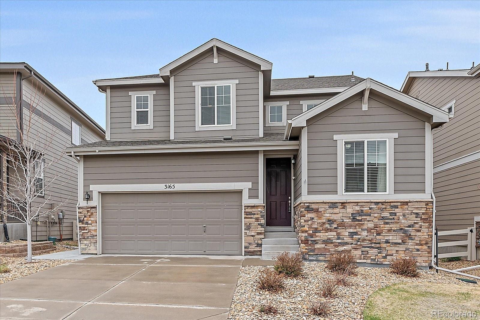 3165 Bittern Street Castle Rock CO 80104