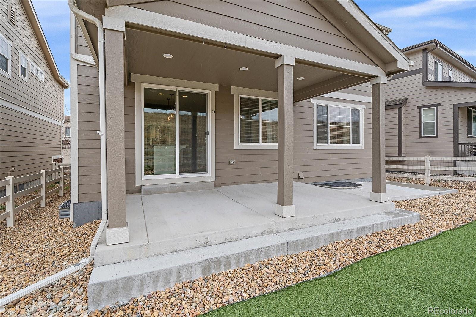 3165 Bittern Street Castle Rock CO 80104