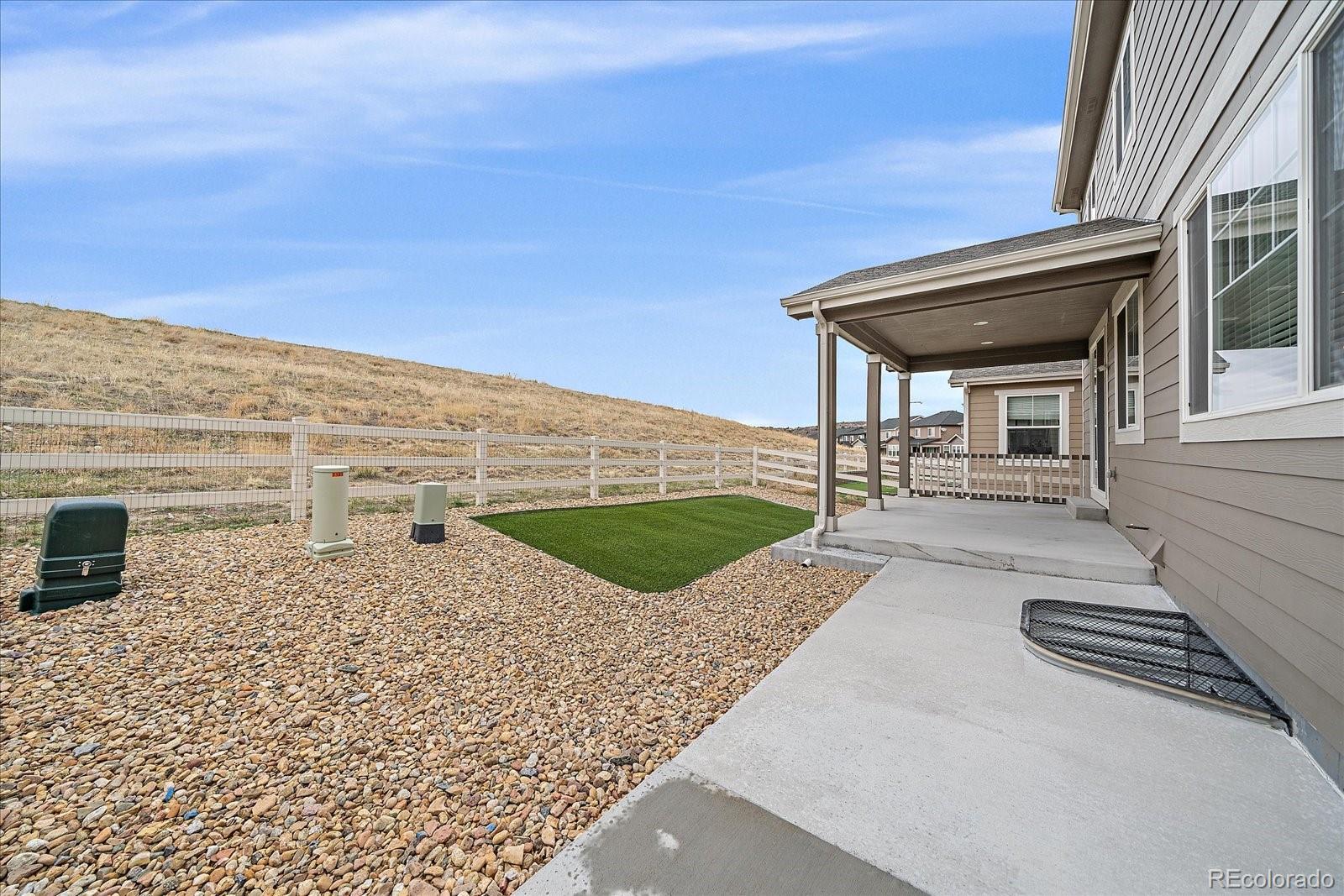 3165 Bittern Street Castle Rock CO 80104