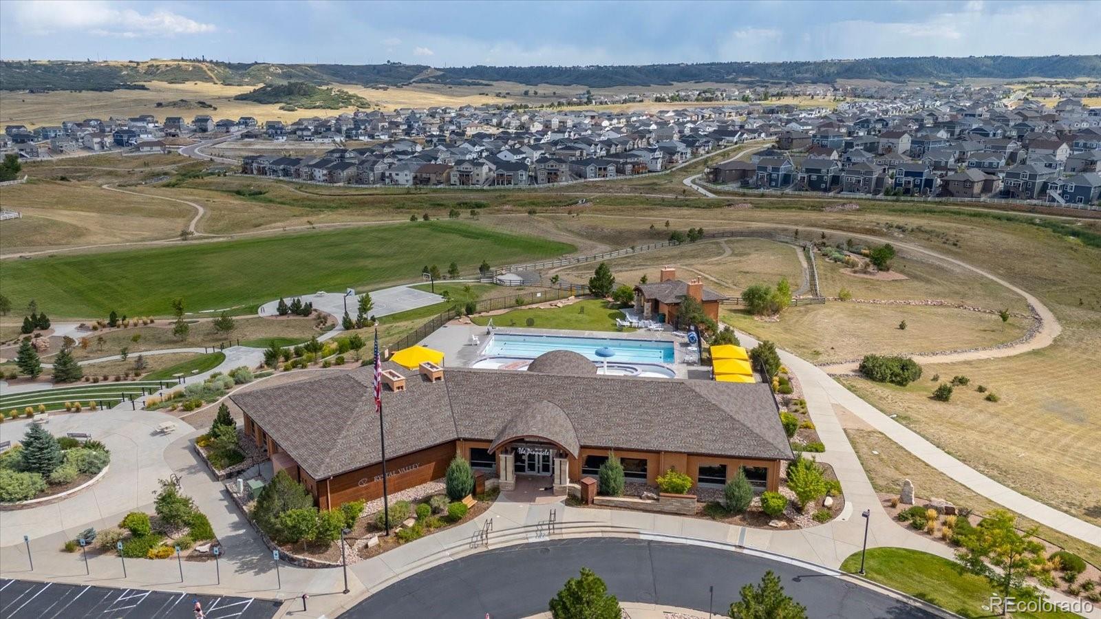 3165 Bittern Street Castle Rock CO 80104