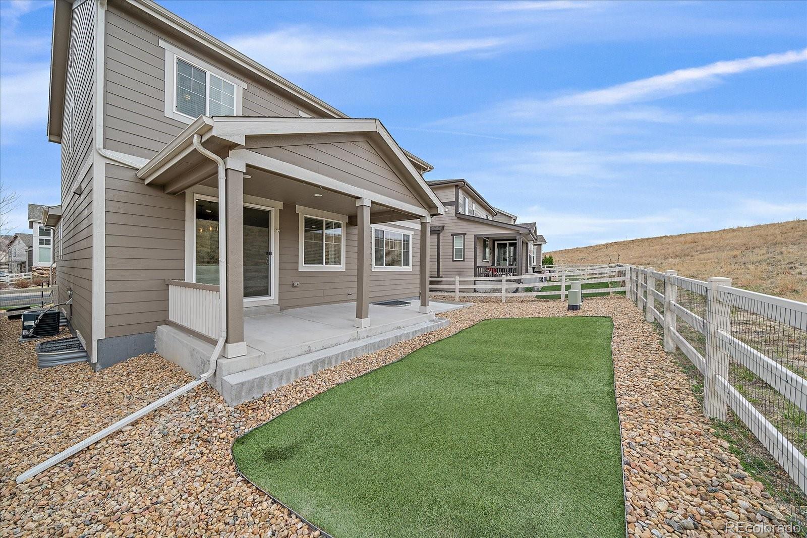 3165 Bittern Street Castle Rock CO 80104