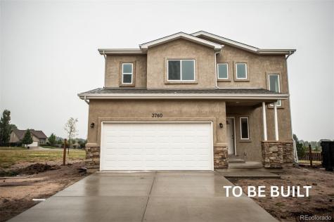 4350 Siferd Boulevard Colorado Springs CO 80917