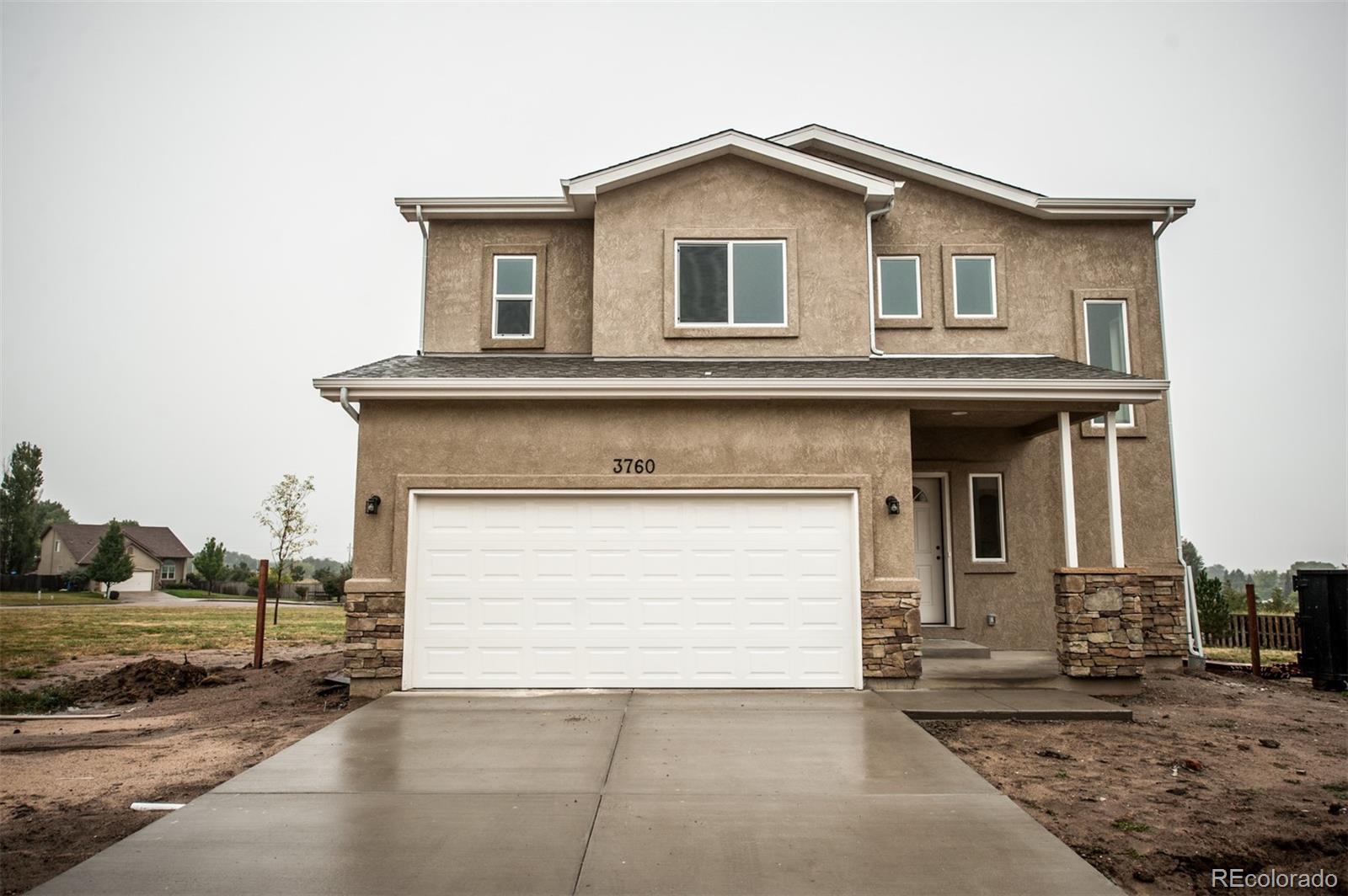 4350 Siferd Boulevard Colorado Springs CO 80917