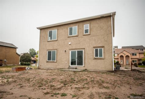 4350 Siferd Boulevard Colorado Springs CO 80917