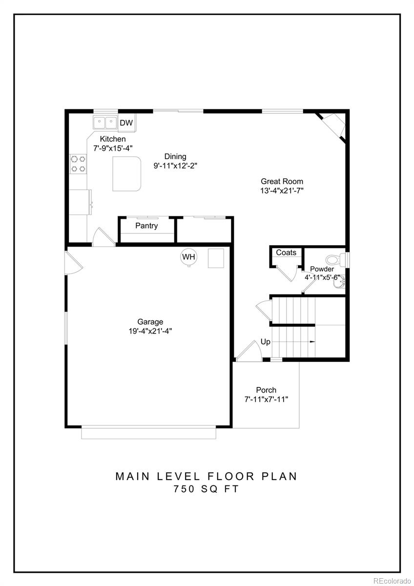 4350 Siferd Boulevard Colorado Springs CO 80917