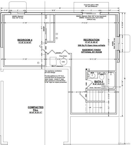 4350 Siferd Boulevard Colorado Springs CO 80917