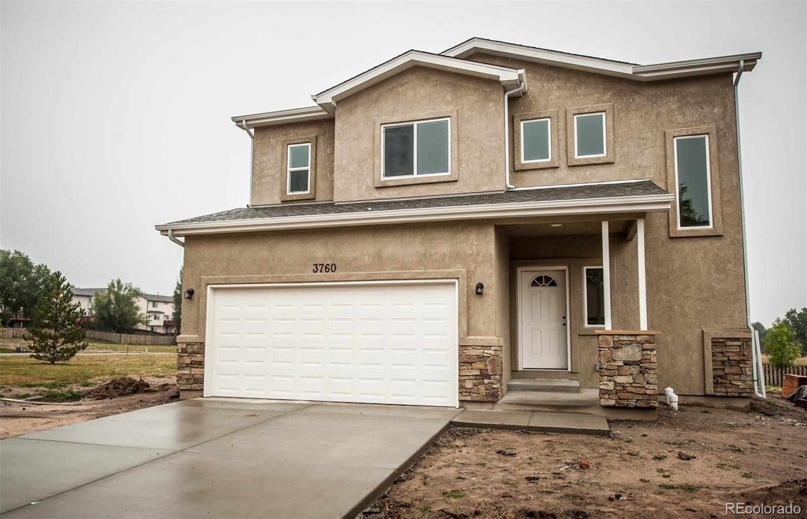 4350 Siferd Boulevard Colorado Springs CO 80917