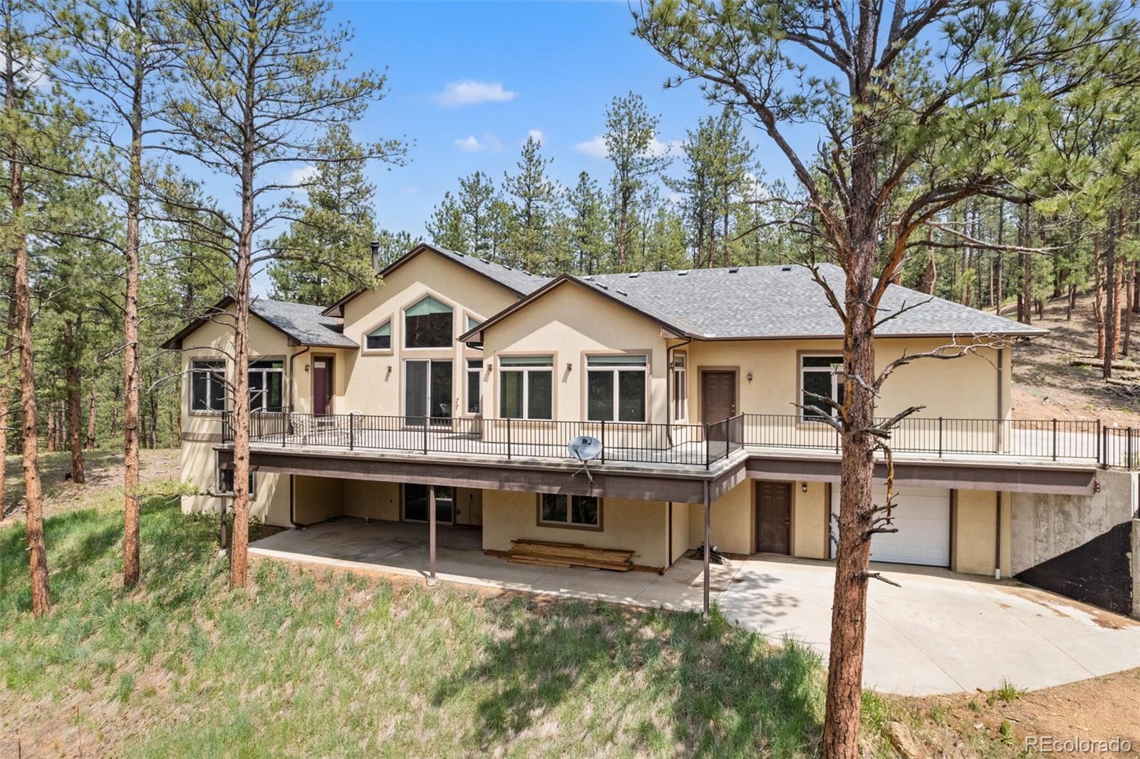 510 Hill Drive Sedalia CO 80135