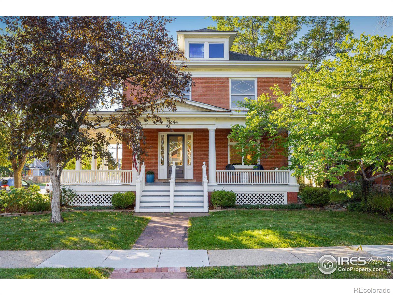 1844 Pine Street Boulder CO 80302
