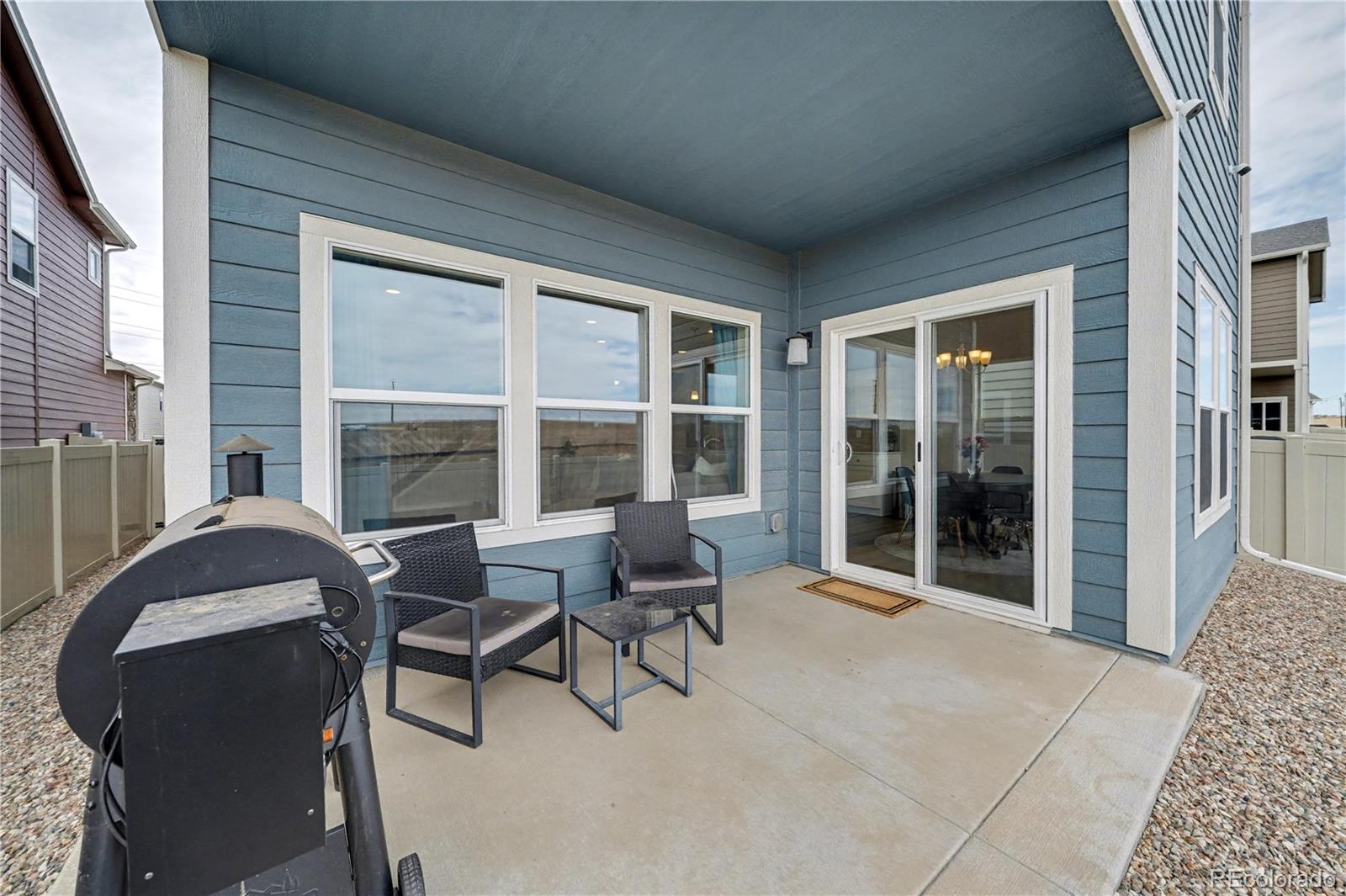 4791 Amazonite Drive Colorado Springs CO 80938