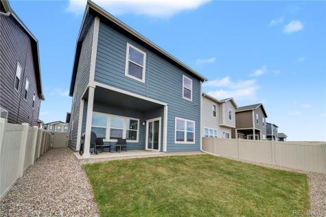 4791 Amazonite Drive Colorado Springs CO 80938