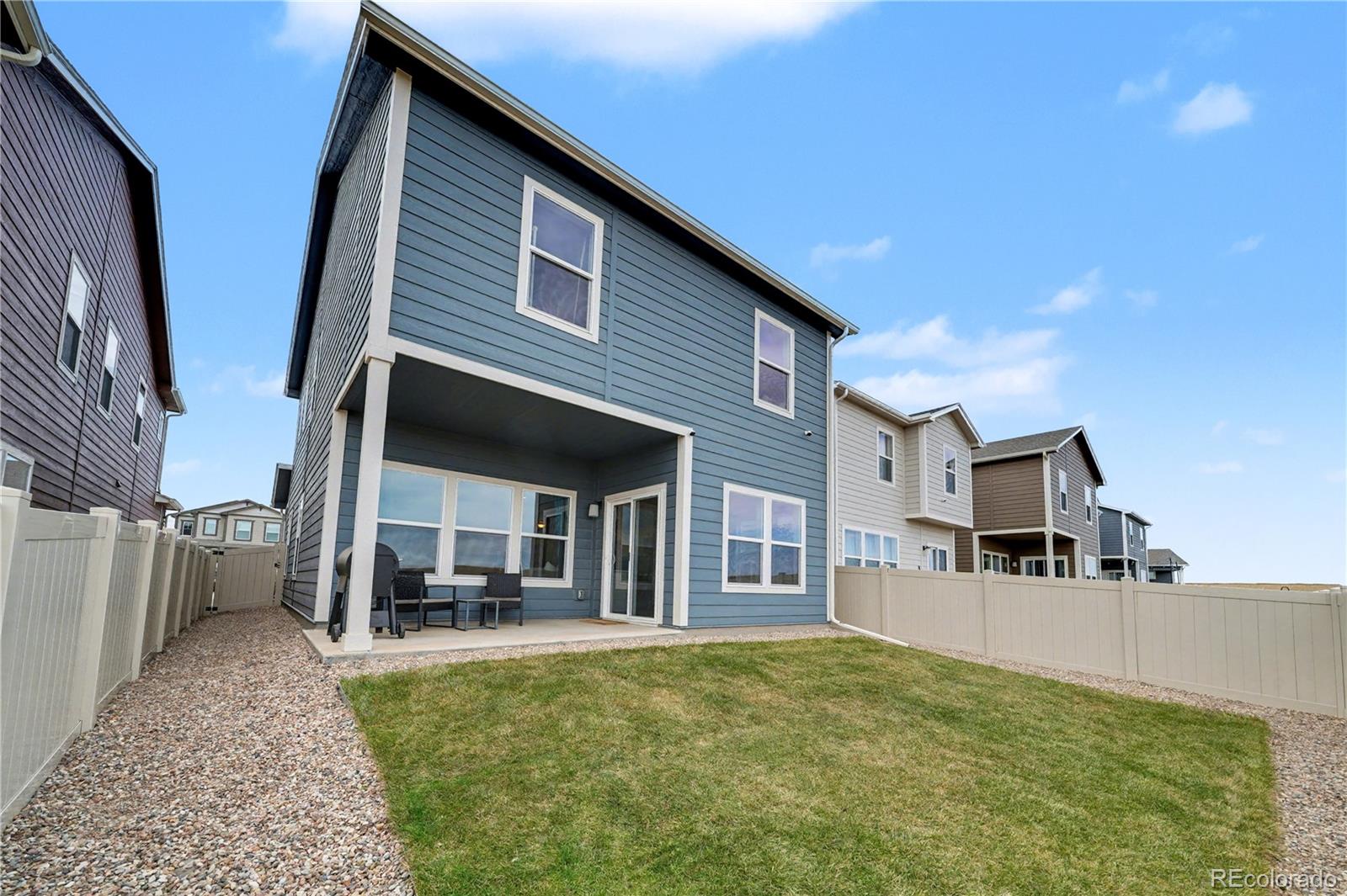4791 Amazonite Drive Colorado Springs CO 80938