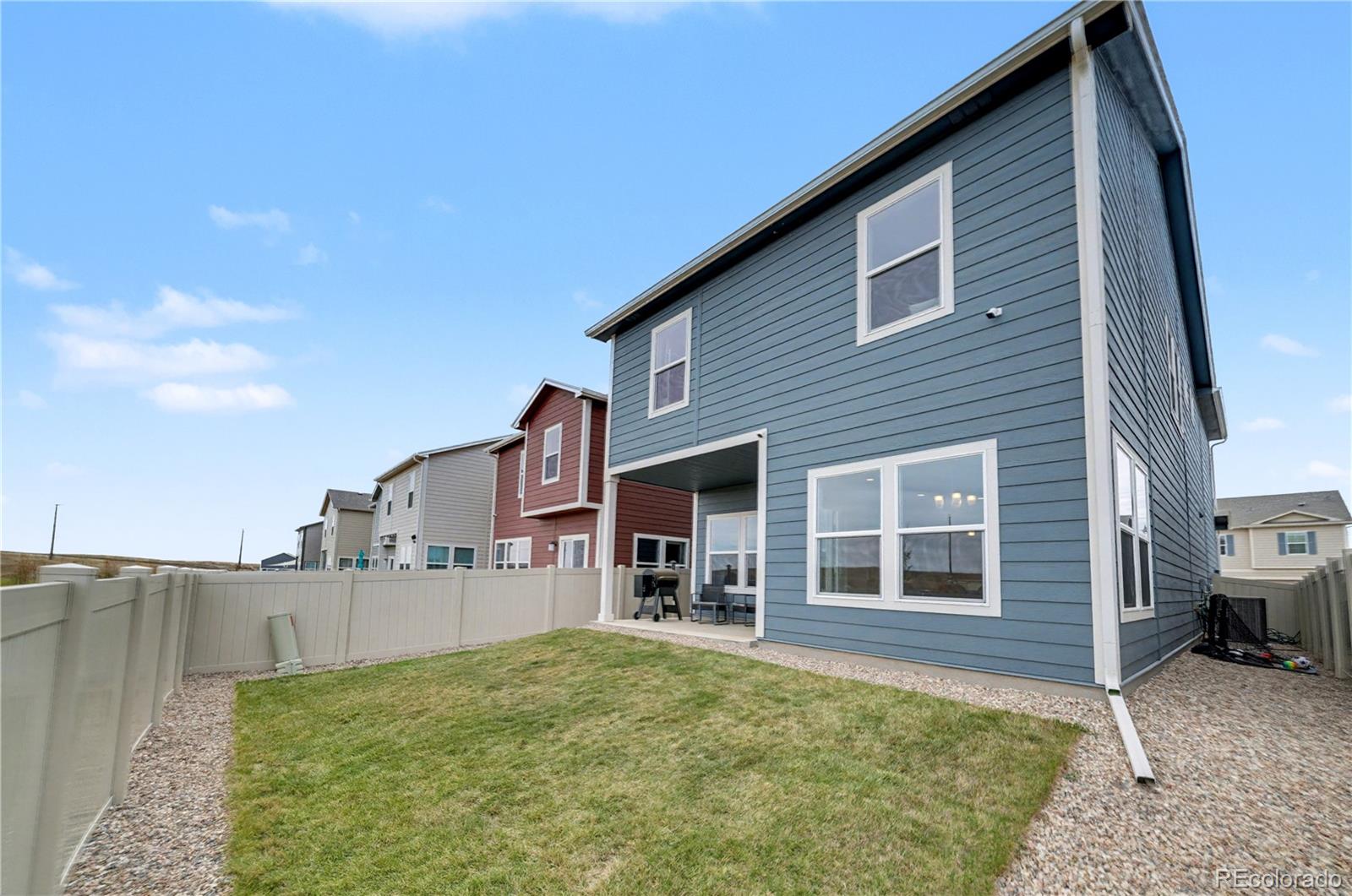 4791 Amazonite Drive Colorado Springs CO 80938