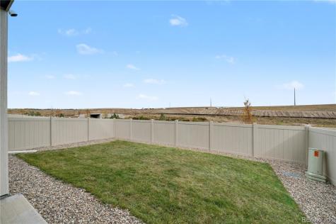 4791 Amazonite Drive Colorado Springs CO 80938