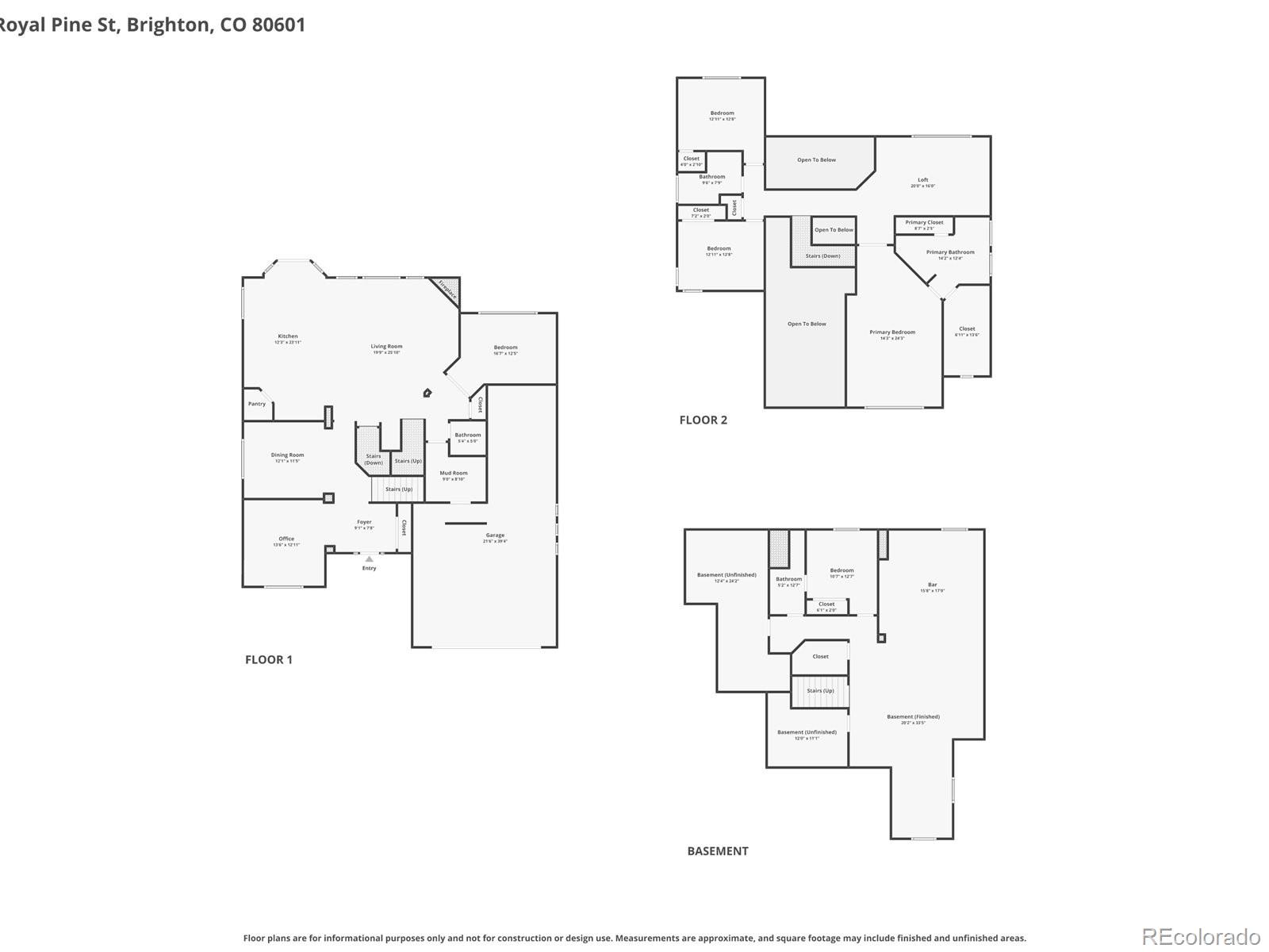 5255 Royal Pine Street Brighton CO 80601