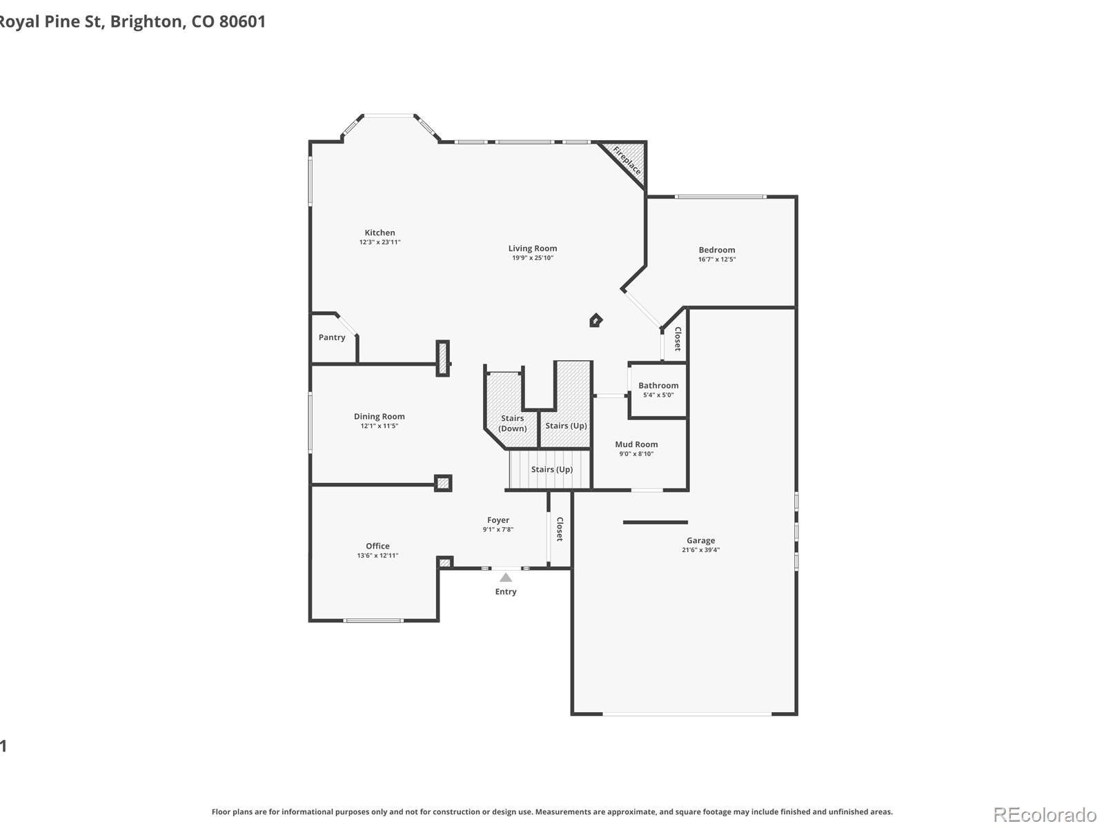 5255 Royal Pine Street Brighton CO 80601
