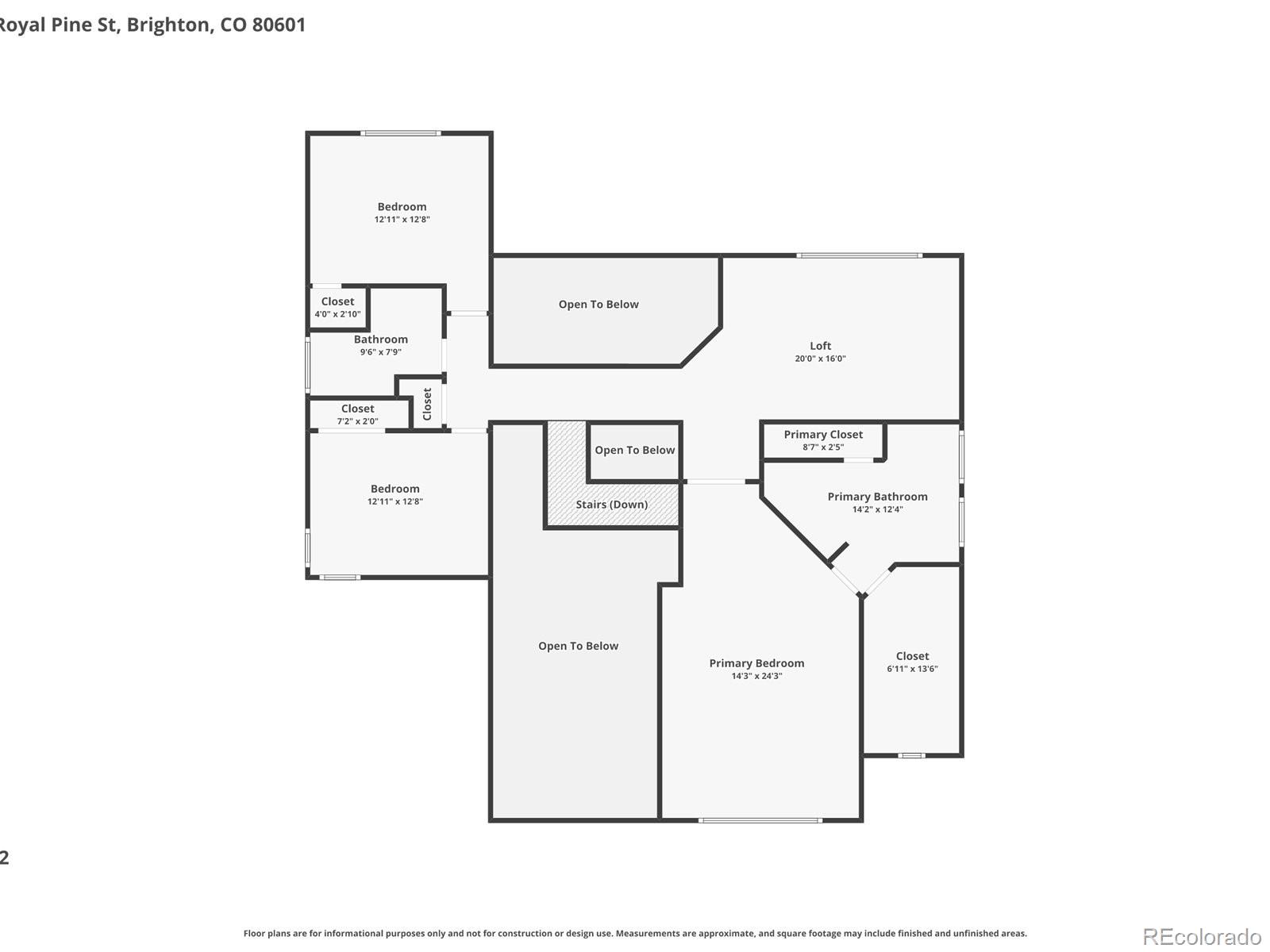 5255 Royal Pine Street Brighton CO 80601