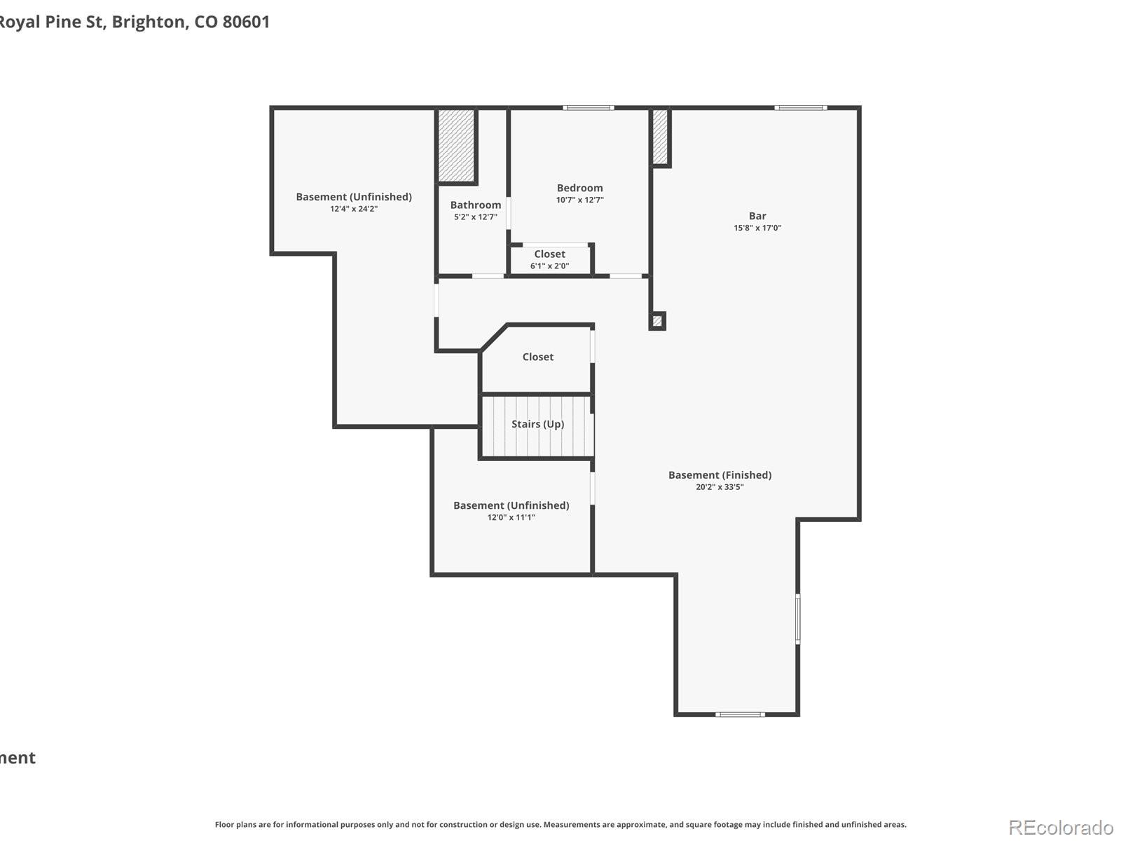 5255 Royal Pine Street Brighton CO 80601