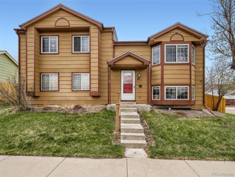 47 S Bedford Avenue Castle Rock CO 80104
