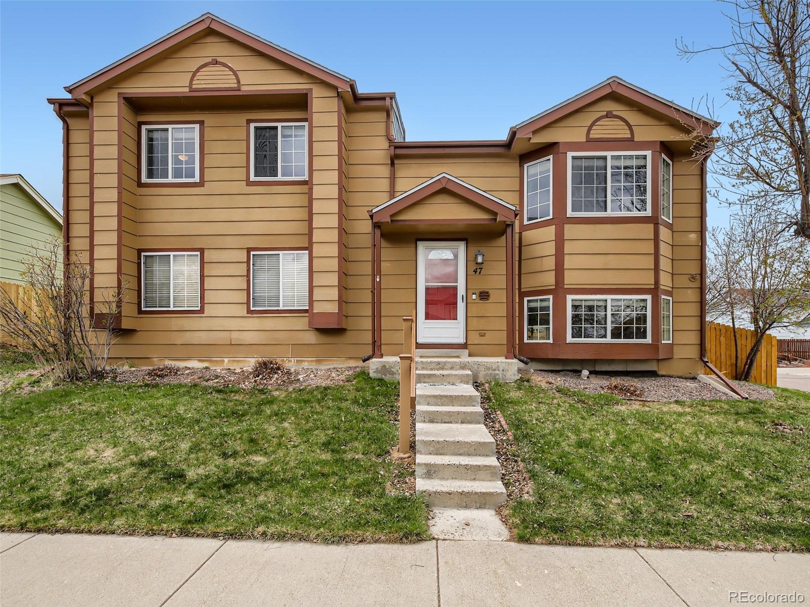47 S Bedford Avenue Castle Rock CO 80104