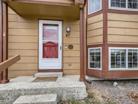47 S Bedford Avenue Castle Rock CO 80104