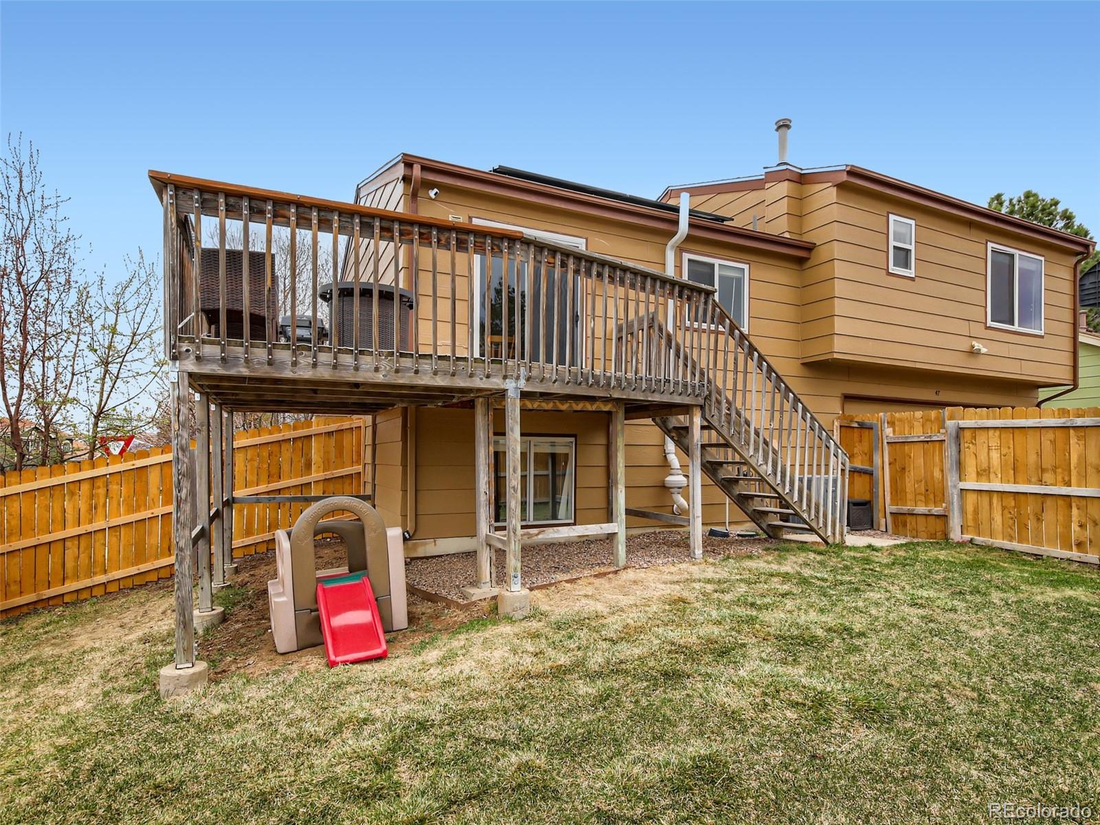 47 S Bedford Avenue Castle Rock CO 80104