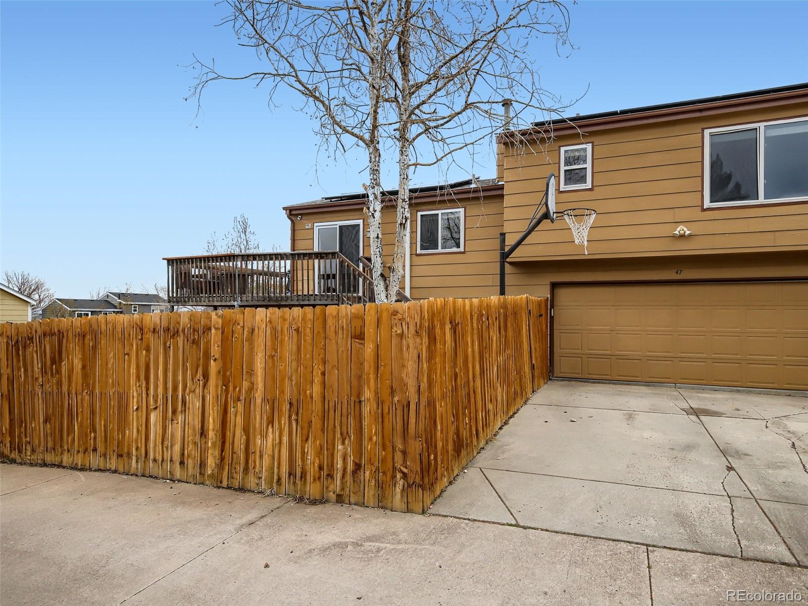 47 S Bedford Avenue Castle Rock CO 80104