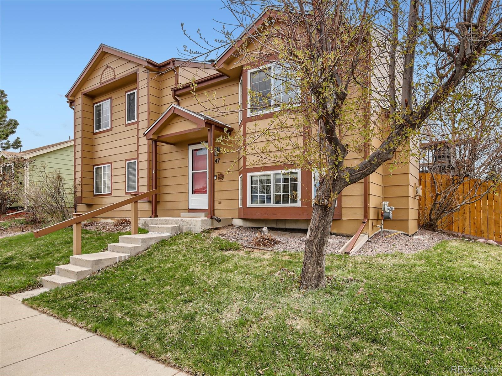 47 S Bedford Avenue Castle Rock CO 80104