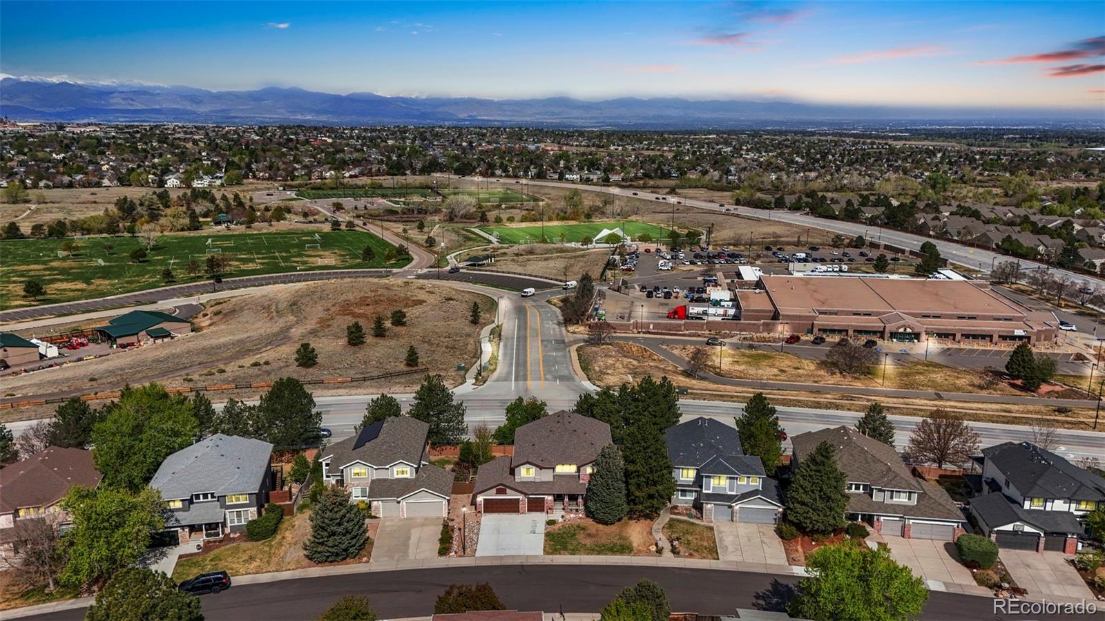 9701 Millstone Court Highlands Ranch CO 80130