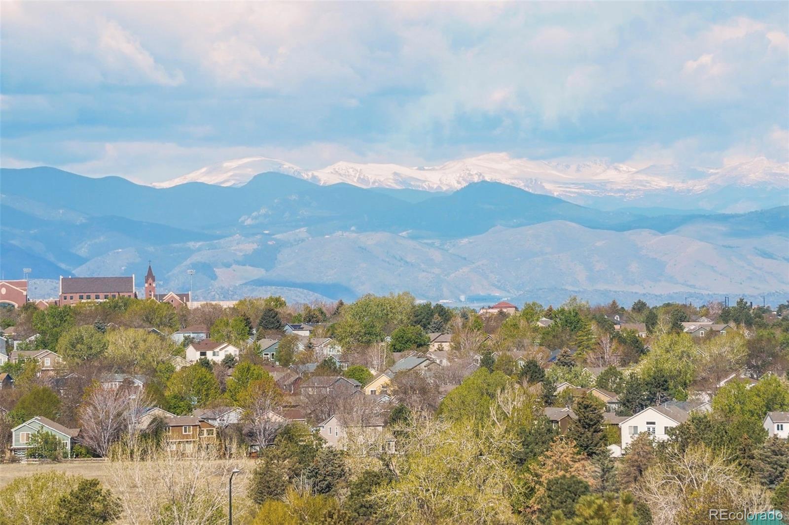 9701 Millstone Court Highlands Ranch CO 80130