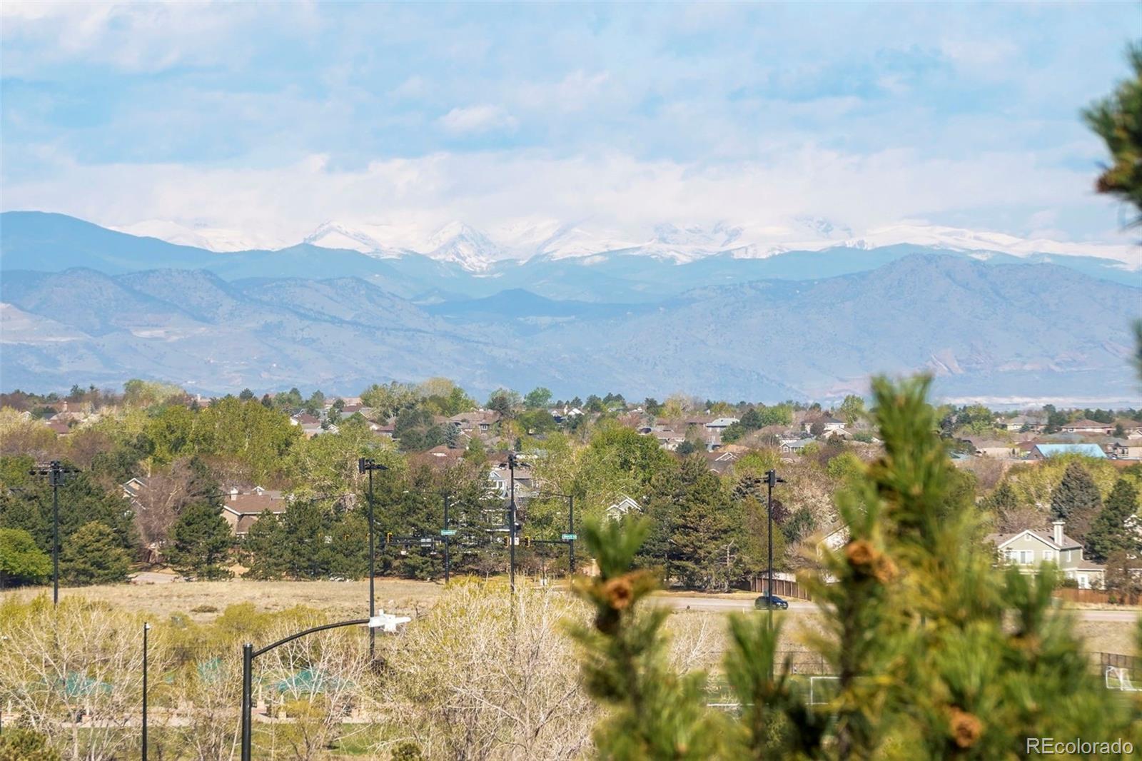 9701 Millstone Court Highlands Ranch CO 80130