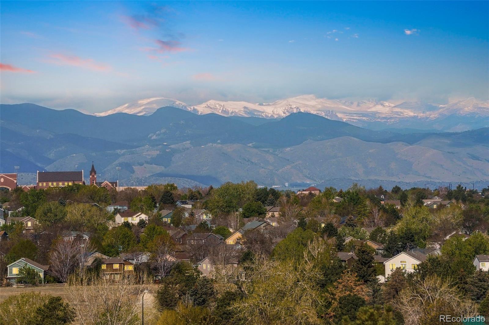 9701 Millstone Court Highlands Ranch CO 80130